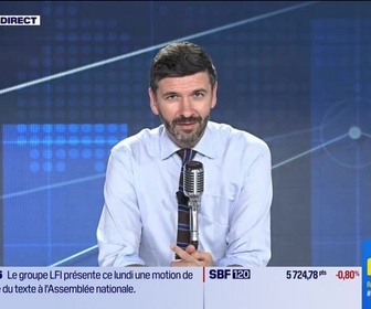 Replay BFM Bourse - Lundi 21 octobre