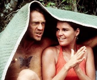 Replay Ali MacGraw et Steve McQueen - Couples mythiques du cinéma
