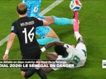 Replay Journal de l'Afrique - Mondial 2026 : après sa défaite 2-3 face à la Norvège, le Sénégal est au bord de l'élimination