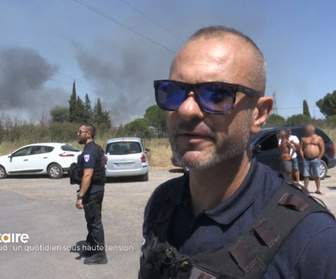 Replay Enquête prioritaire - S1E144 - Police du sud : un quotidien sous haute tension