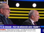Replay Tout le monde veut savoir - Droits de douane : peut-on négocier avec Trump ? - 23/04