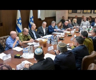 Replay Nucléaire iranien : Netanyahou réunit mercredi son cabinet de sécurité