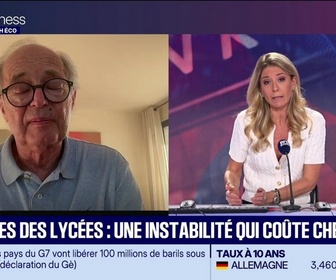 Replay Le 18h Eco - Anton Brender (économiste), Thierry Bros (expert énergie et professeur à Sciences Po Paris) et Florence Pinot de Villechenon (professeure à l'ESCP Business School) - 02/10