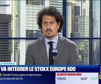 Replay BFM Bourse - On refait la séance : Soitec va intégrer le Stoxx Europe 600 - 02/06