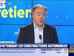 Replay Good Morning Business - Luc Chatel (PFA) : Voiture électrique, faut-il s'inquiéter ? - 21/05