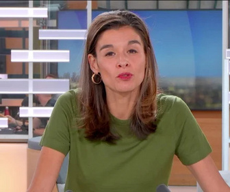 Replay Le JT en LSF - 05/11/2025