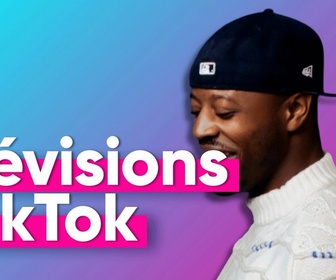 Replay Top Info - Le prof de la calle, celui qui aide à réviser le bac sur TikTok