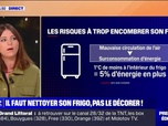 Replay C'est votre vie - Pourquoi décorer votre frigo n'est pas une bonne idée