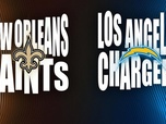 Replay Les résumés NFL - Week 8 : New Orleans Saint @ Los Angeles Chargers