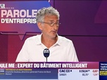 Replay Paroles d'entreprises - Laurent Gachet (Module me) : Module me, expert du bâtiment intelligent - 17/01