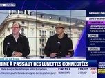 Replay Tech & Co, la quotidienne - La Chine à l'assaut des lunettes connectées - 08/12
