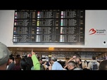 Replay Cyberattaque : Bruxelles demande aux compagnies aériennes d'annuler la moitié des vols de lundi