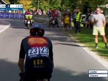 Replay Cyclisme sur route - Championnat d'Europe - la course en ligne espoirs messieurs