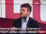 Replay Les Grandes Gueules - Benjamin Morel : Ce premier tour est une victoire pour LFI