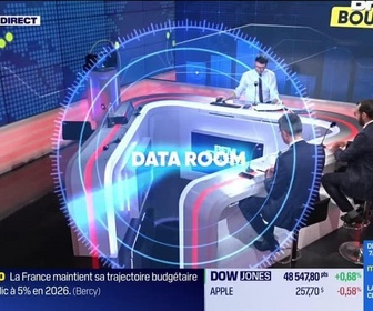 Replay BFM Bourse - La Data Room : 1401 quintillions = le nombre de calculs par seconde aux Etats-Unis - 14/04