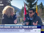 Replay Le Grand entretien : L'Europe doit dire non à Trump, Philippe Aghion - 21/01