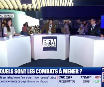 Replay Les experts du soir - L'assurance, un levier de plus en plus important pour soutenir la protection des océans - 09/06