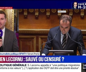 Replay Marschall Truchot : Sébastien Lecornu, sauvé ou censuré ? - 15/10
