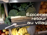 Replay Epiceries : retour au village