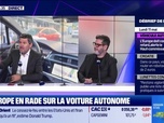 Replay Tech & Co, la quotidienne - L'Europe en rade sur la voiture autonome - 11/05