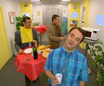 Replay Caméra café - La grande bouffe