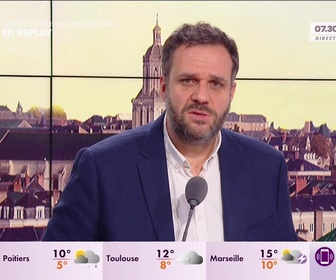 Replay Apolline Matin - Emission du 12 novembre 2024, 7h30/8h30