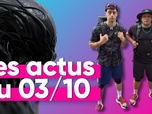 Replay Top Info - C'est quoi cette créature extra-terrestre qui enflamme TikTok ?
