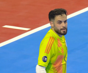 Replay CAN Futsal : L'Algérie miraculée face à la Libye