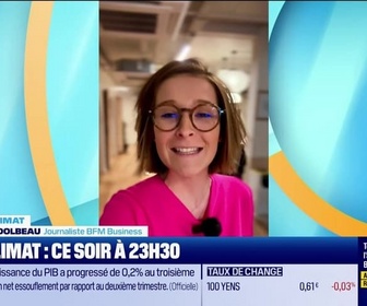 Replay BFM Climat la chronique - 15/11