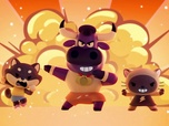 Replay Hello Kitty super style ! - Kitty mène la danse