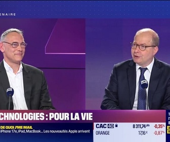 Replay Paroles d'entreprises - Oliver Kohlhaas (IMV Technologies) : IMV Technologies, pour la vie - 14/02