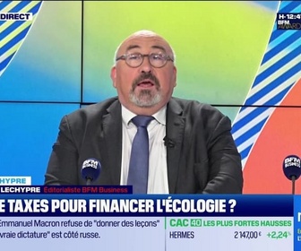 Replay Face à Lechypre - Emmanuel Lechypre face à Jean-Marc Daniel : Croisières, taxe juste ou punitive ? - 02/11