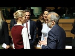 Replay Pas de place pour les criminels de guerre : l'UE accueille avec circonspection la rencontre...