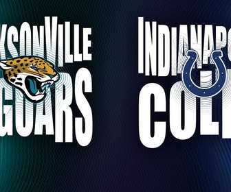 Replay Les résumés NFL - Week 18 : Jacksonville Jaguars @ Indianapolis Colts