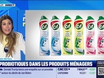 Replay Morning Retail : Des probiotiques dans les produits ménagers, par Eva Jacquot - 05/06