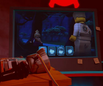 Replay Ninjago Decoded - Le réveil de Garmadon