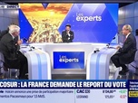 Replay Les Experts - La France demande le report du vote du Mercosur