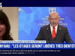 Replay BFM Grand Soir - Netanyahu : Les otages seront libérés très bientôt - 04/10