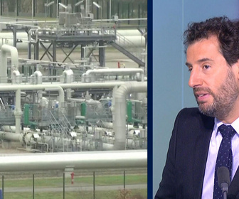 Replay Info éco - Gaz : les réserves européennes au plus bas depuis 2009