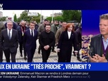 Replay BFM Grand Soir - La paix en Ukraine très proche, vraiment ? - 07/12