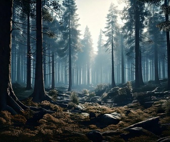 Replay Phénomènes vus de l'espace - S7E16 - La forêt des bombes