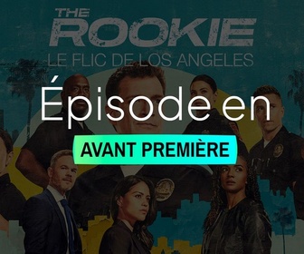 Replay The Rookie - le flic de Los Angeles - S7 E3 - Haute sécurité
