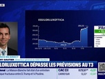 Replay BFM Bourse - EssilorLuxottica s'envole : ses lunettes connectées lui ouvrent-elles un potentiel infini ? - 17/10