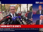 Replay Fauvelle Week-end - Morin : Bien sûr qu'il faut une primaire - 03/10
