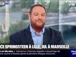 Replay Culture et vous - Une soirée riche en musique en France ce samedi 24 mai, entre Bruce Springsteen à Lille et la deuxième date de Jul à Marseille