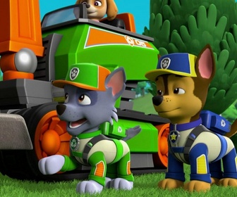 Replay Paw Patrol, la Pat'Patrouille - Sauvetage extrême : à la recherche des os en or
