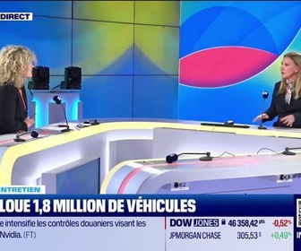 Replay Good Morning Business - Les entreprises roulent plus en électrique