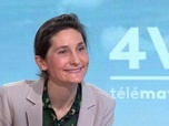 Replay Télématin - Les 4 Vérités - Amélie Oudéa-Castéra