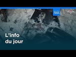 Replay L'info du jour | 1er janvier 2026 - Matin