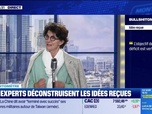 Replay BFM Bourse - Bullshitomètre : L'objectif de 3 % de déficits est vertueux. FAUX répond Véronique Riches-Flores - 14/10